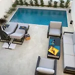 Villa Gaia Naxhom Agia Anna (Naxos)