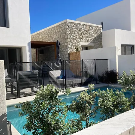 Gaia Naxhom Vila Agia Anna (Naxos)