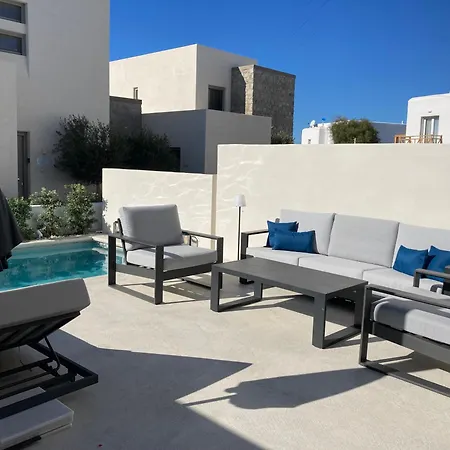 Villa Gaia Naxhom *
