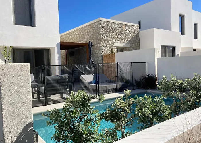 Gaia Naxhom Villa Agia Anna (Naxos)