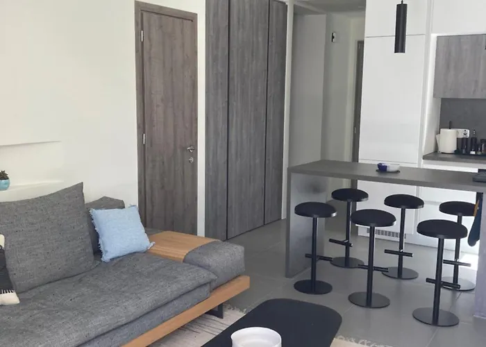 Villa Gaia Naxhom Agia Anna (Naxos)